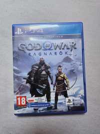 God of War Ragnarok Ps4