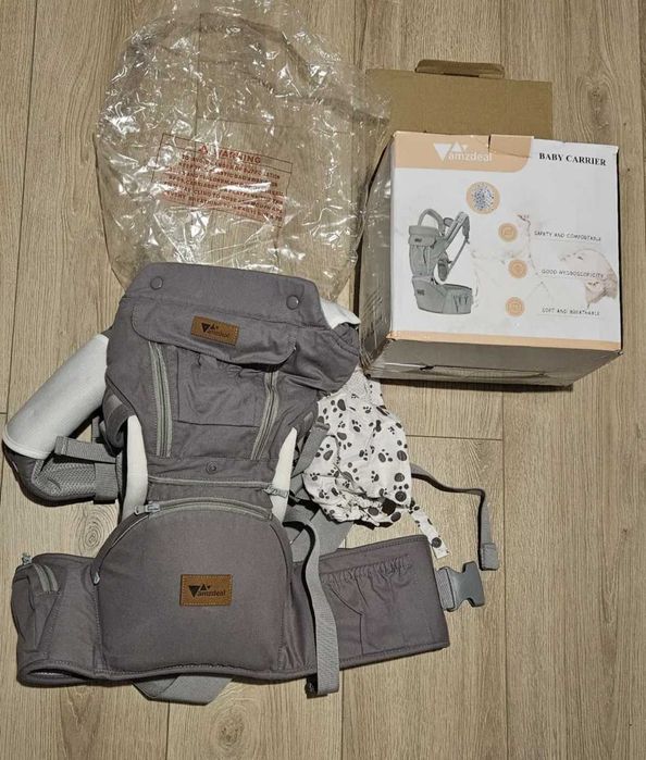 Nosidełko dla niemowląt