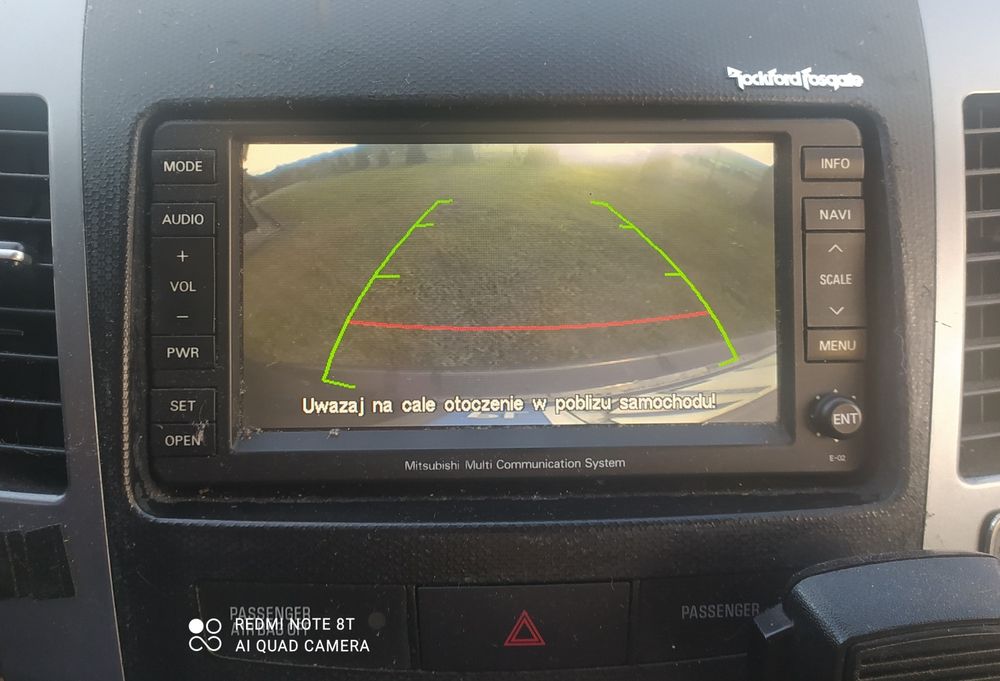 Sprzedam Mitsubishi Outlander