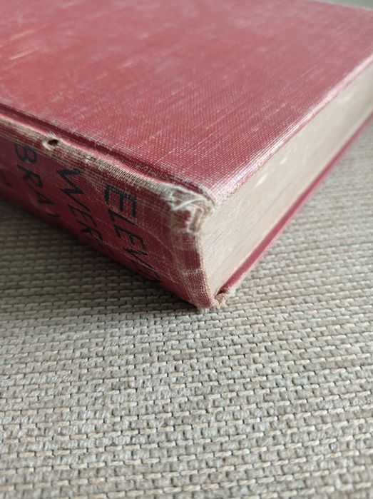 Eleven were brave (first edition) - Francis Bleeding