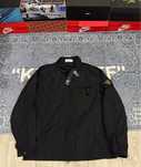 Куртка овершот stone island nylon metal