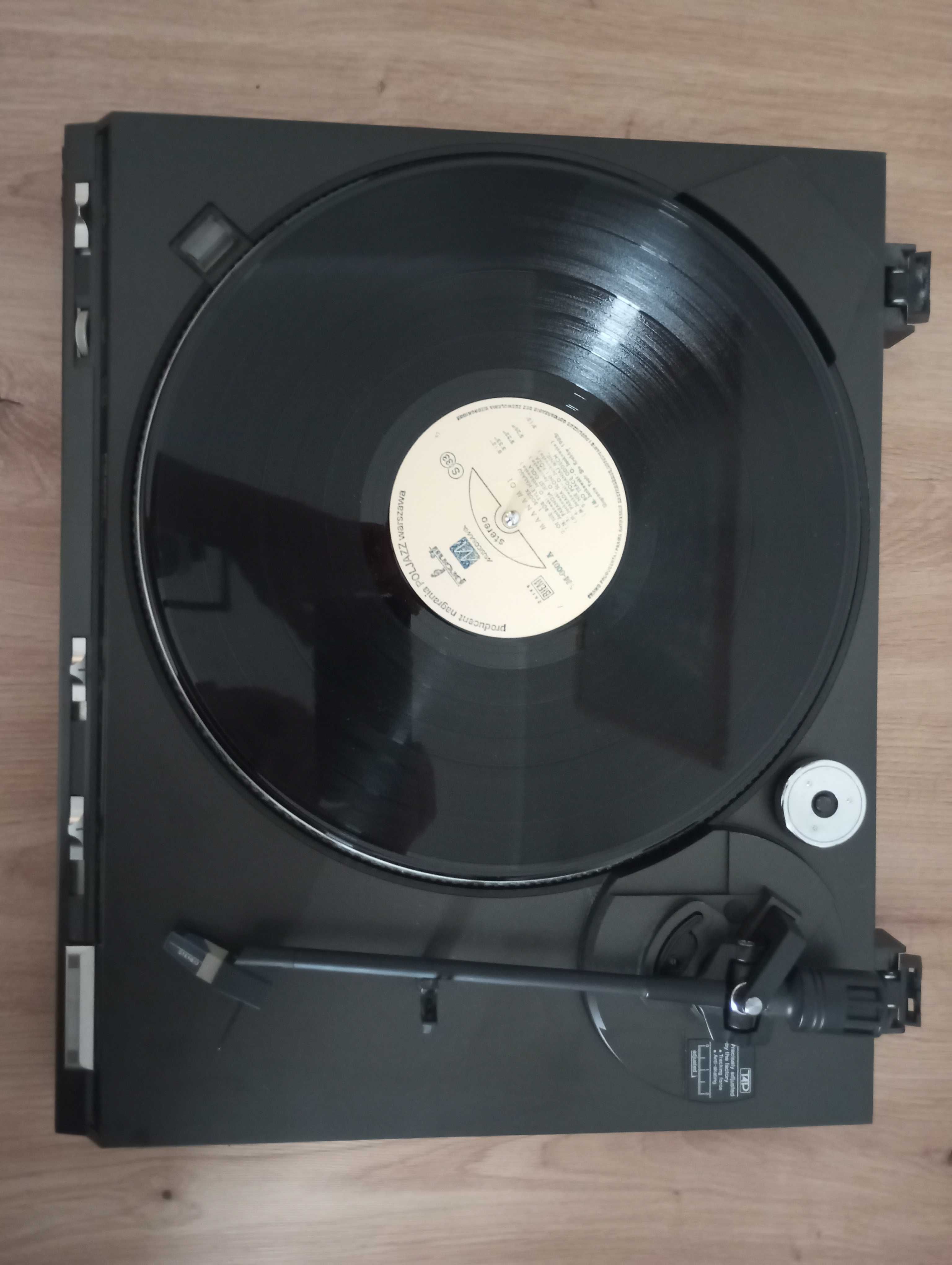 Gramofon Technics