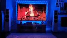 Telewizor LG OLED 77 c12la stan idealny kalibracja