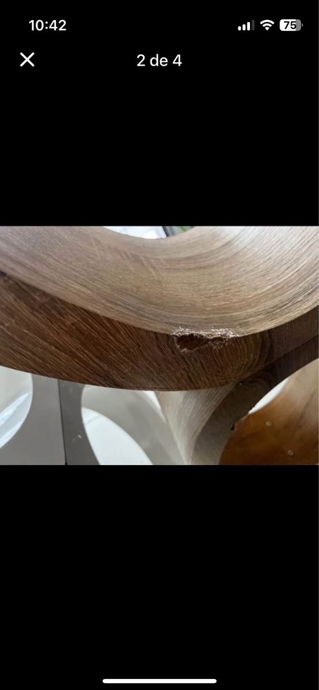 Mesa Jantar 160x90