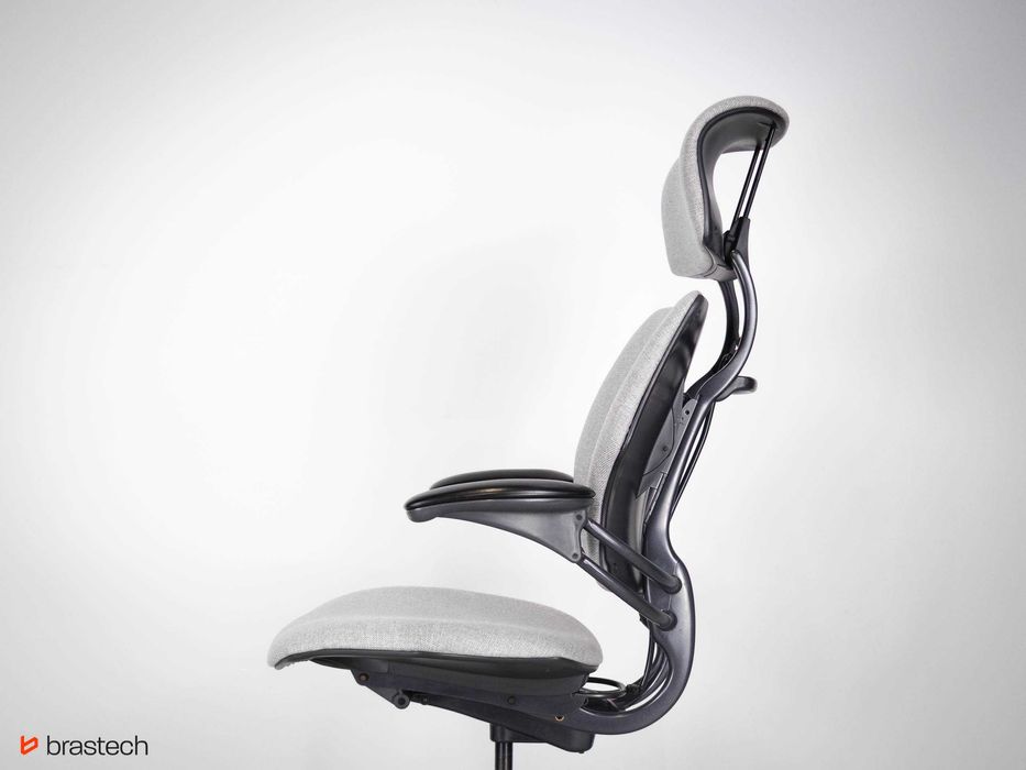 Fotel biurowy Humanscale Freedom z Zagłówkiem