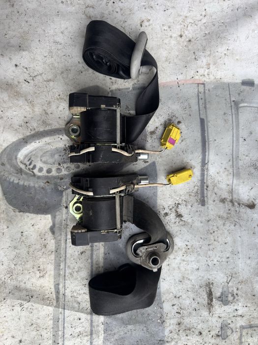 Передні ремні Caddy ремні безпеки кадди ремни кадді безопасности