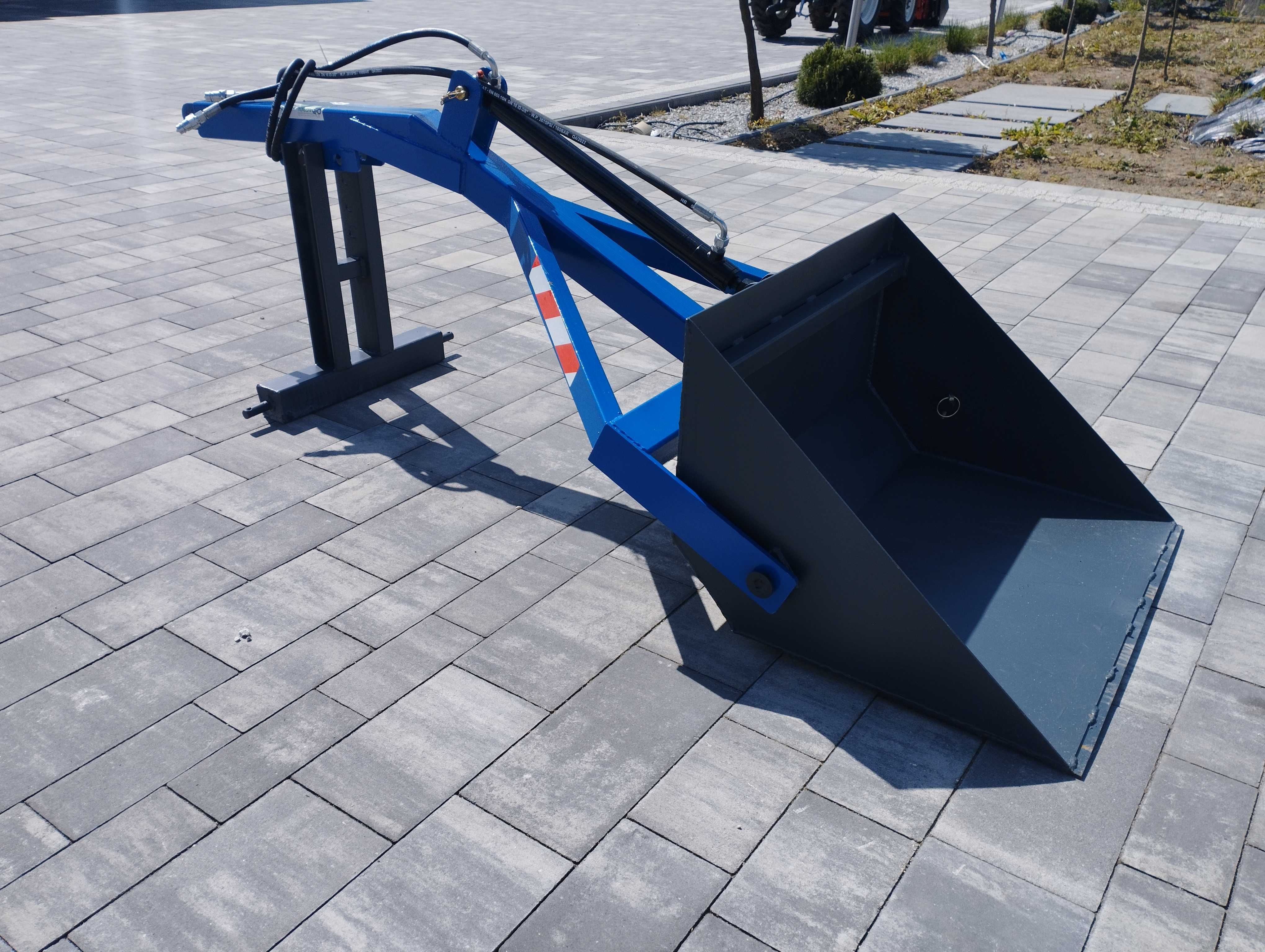 Części/Hydraulika Ładowacz na TUZ do Ciągnika Szybka Realizacja Dowóz