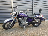 Honda VT 750 Shadow Niemcy! Drag Star 650 Intruder Marauder 800 Virago