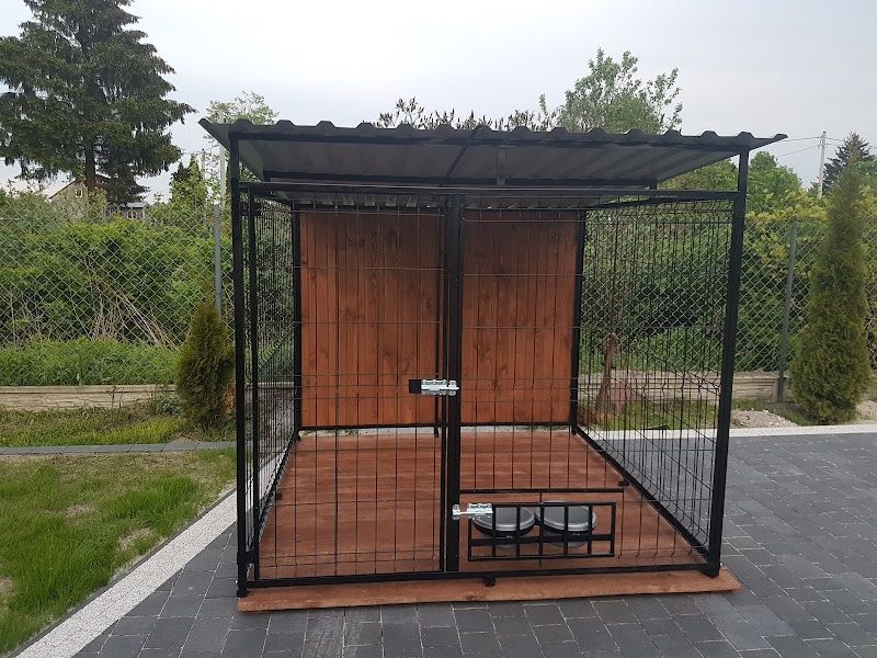 Kojec dla psa * schowek *box * kojce w pierwszym gatunku * dostawa