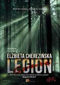 Legion Audiobook, Elżbieta Cherezińska