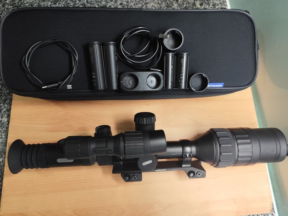 Mira de visão noturna