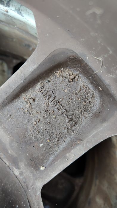 Alufelgi r 16 opel astra Vectra c