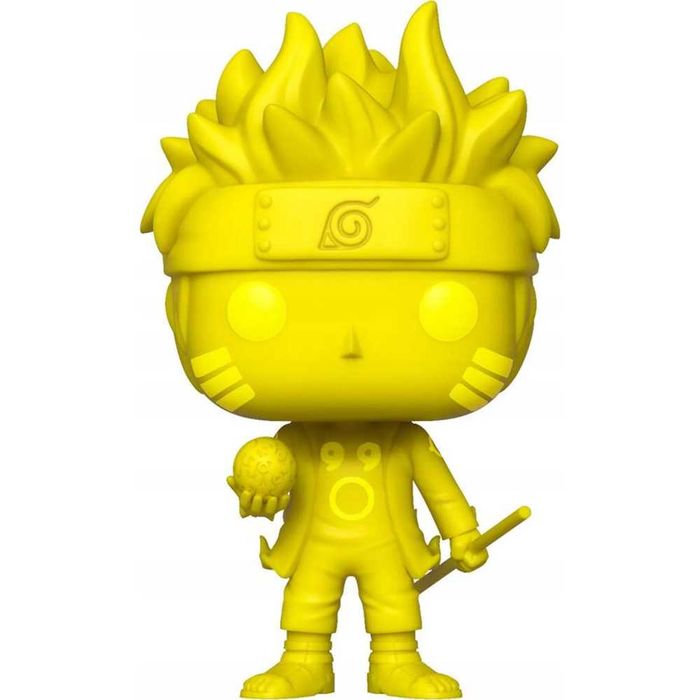 Funko Pop! Naruto Shippuden Vinyl Figure Naruto (Six Path) 186