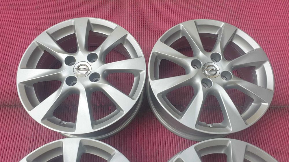 4080-Jantes 16 4x108 Originais Opel tbm para Peugeot Citroën