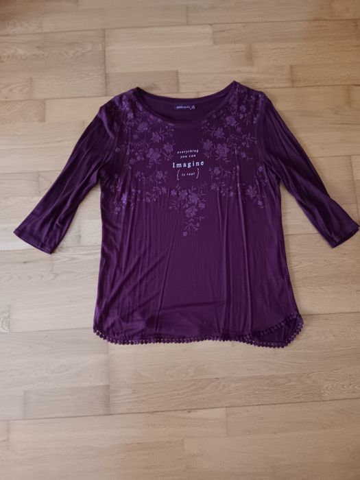 Camisola Bershka - Tam M