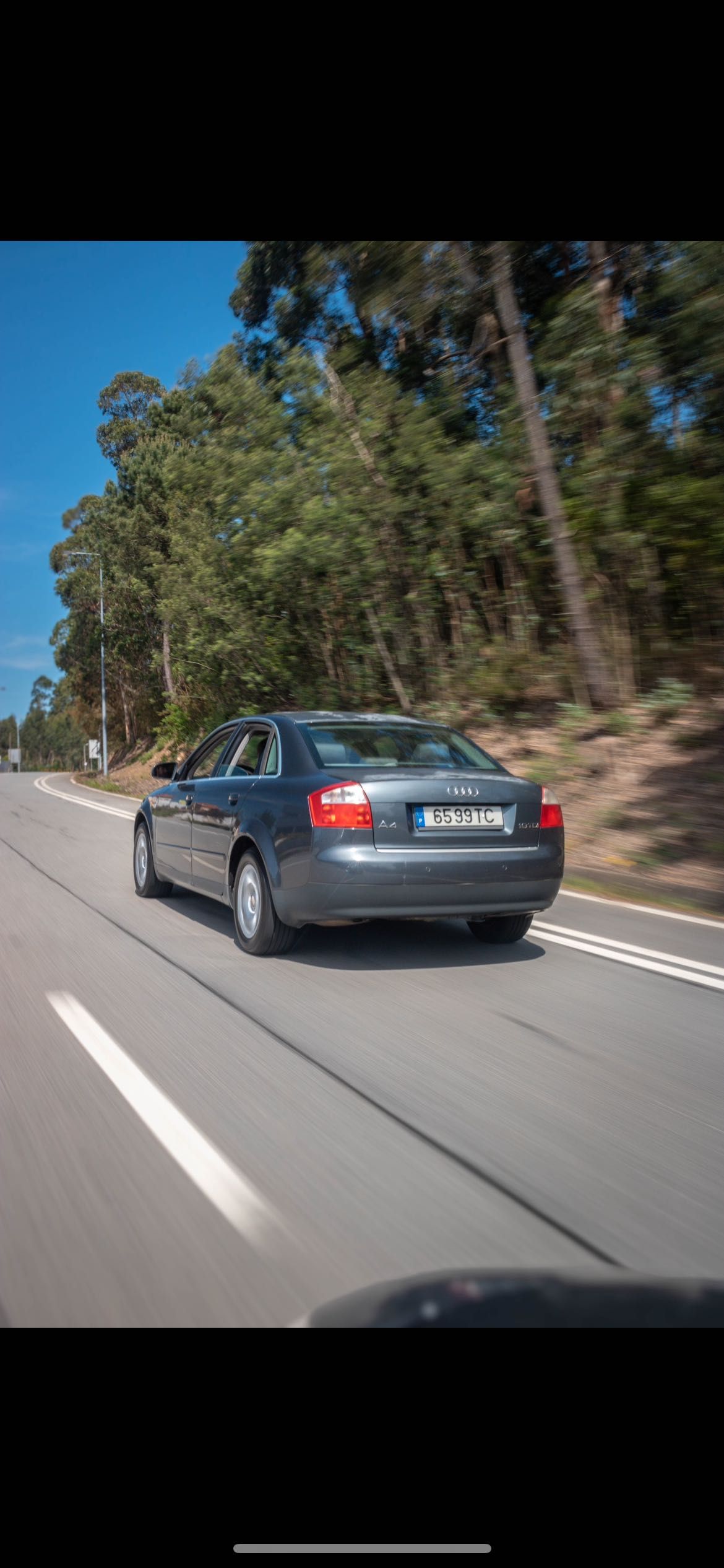 AUDI A4 Sedan 1.9 TDI PD130