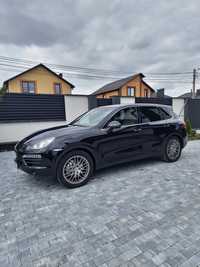 Porsche Cayenne S 2012 4.8 бензин