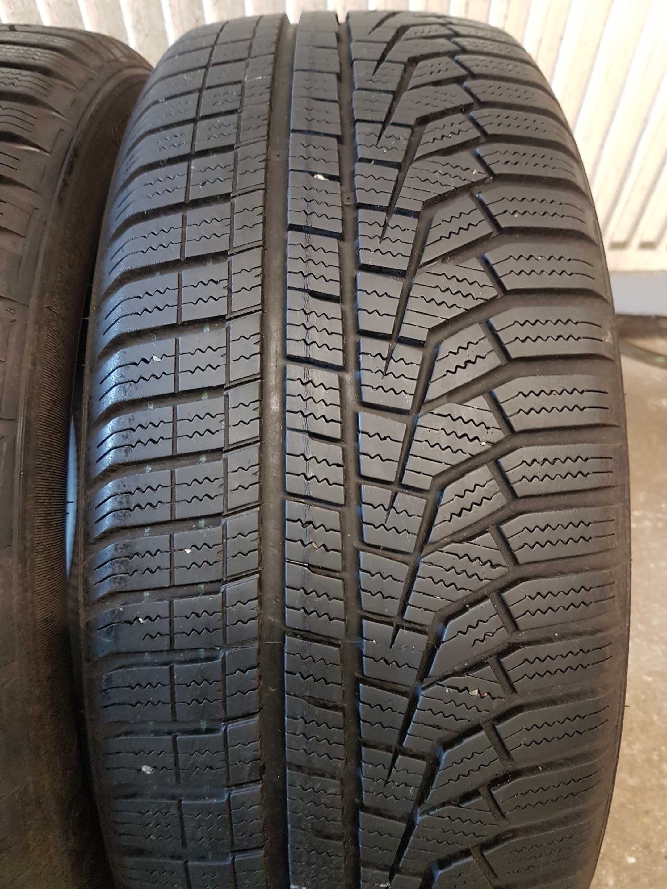 205/55 R17 2 sztuki Hankook
