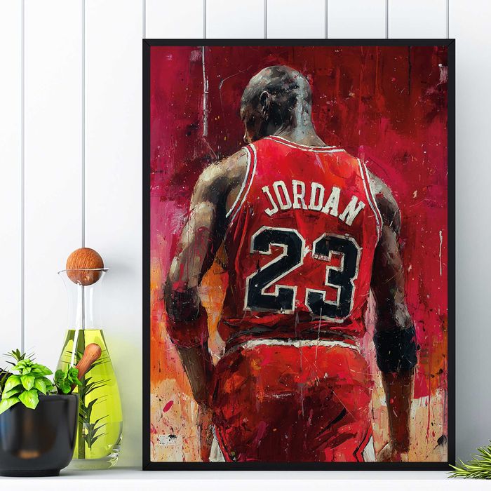 plakat koszykówka nba, plakat nba, nba plakat do ramy 50x70cm