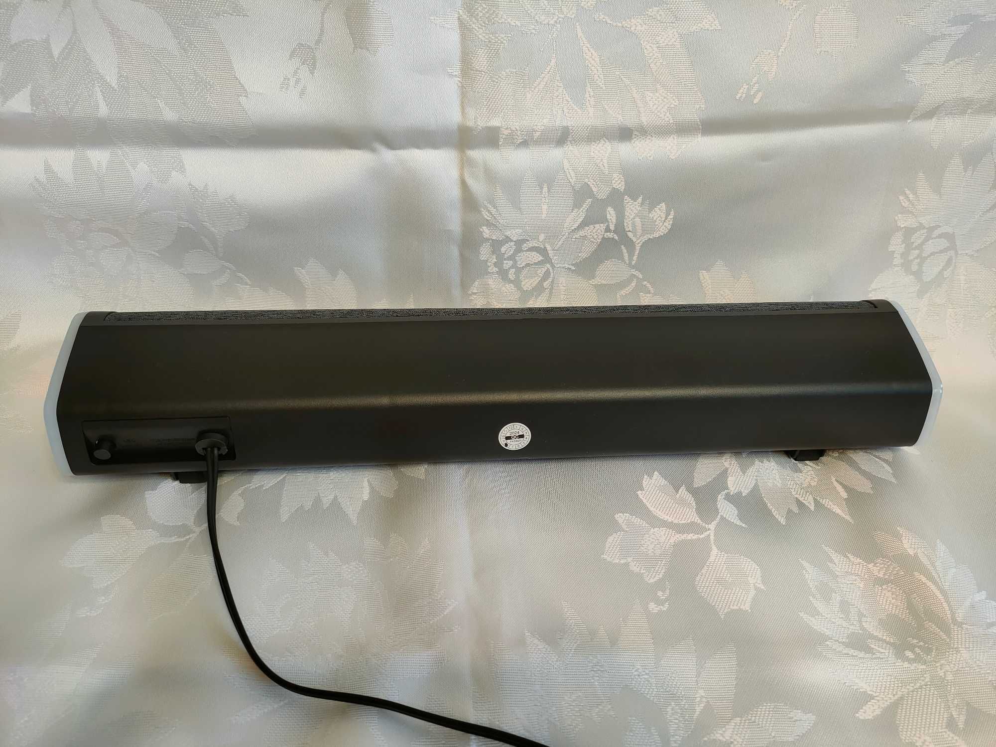 Głośnik Komputerowy Soundbar TRUST GXT620 AXON 12W Stereo