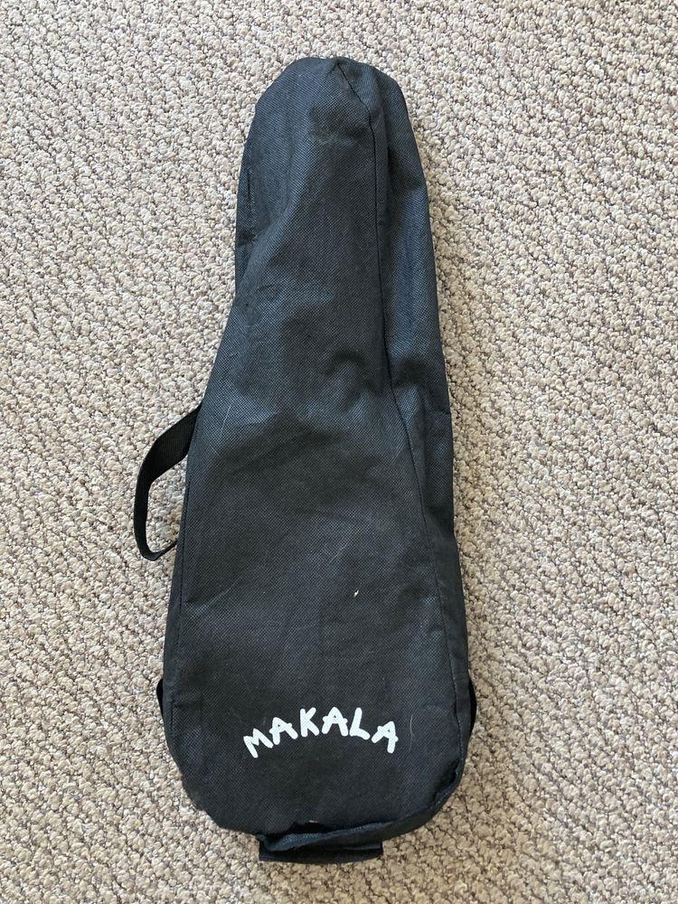 Ukulele Makala MK-SS-PNK