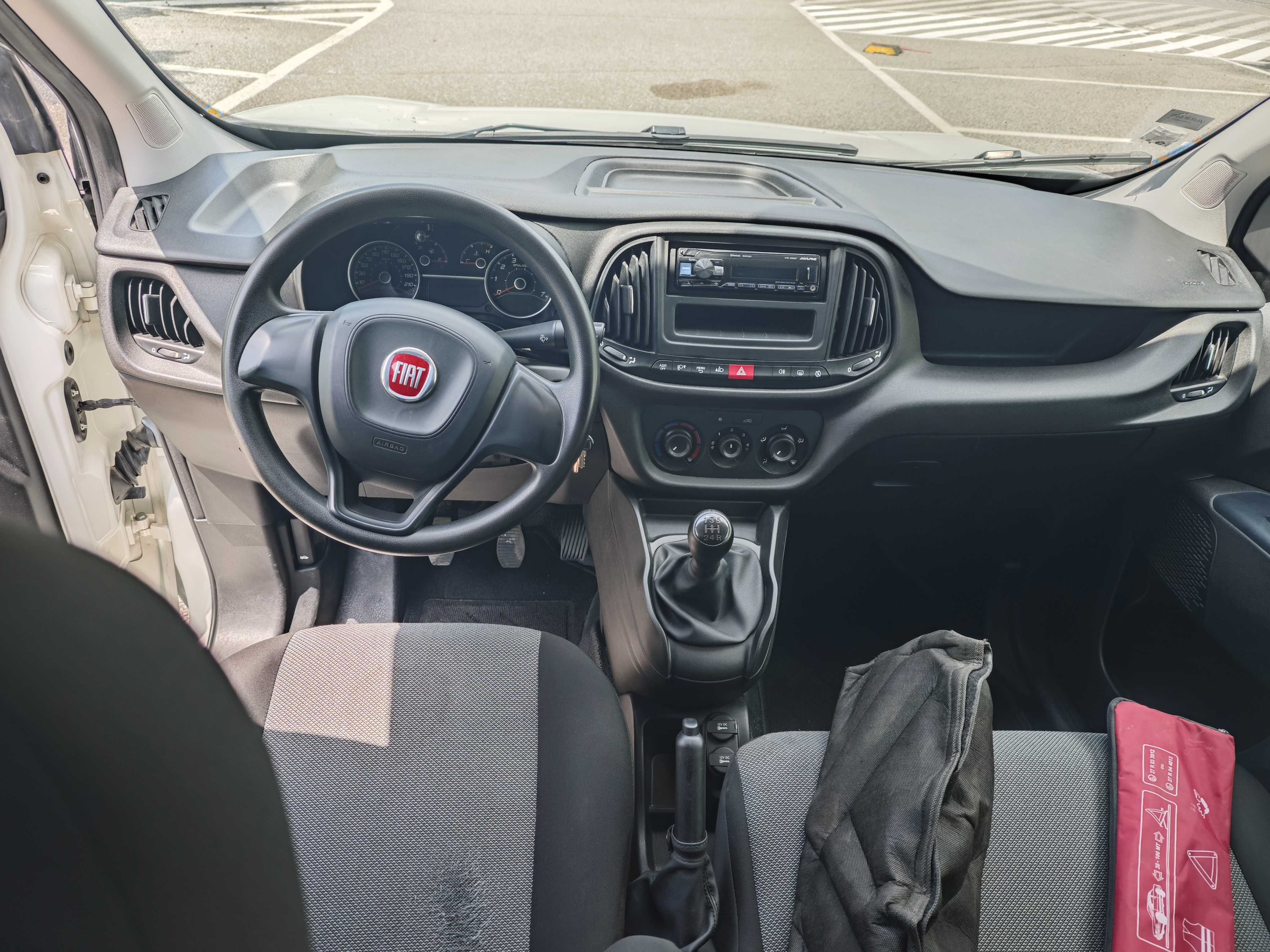 Fiat Doblo Maxi 1.3 90cv
