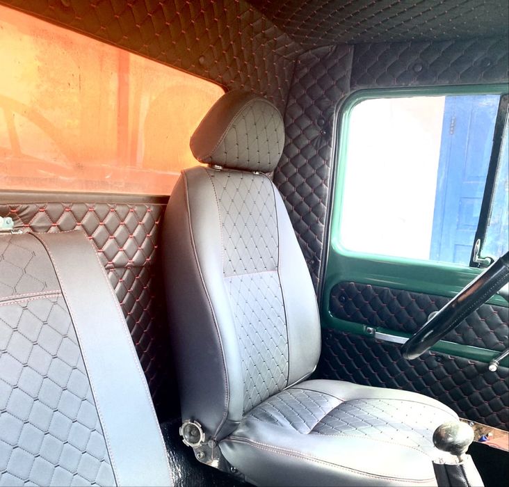 Обшивки кабіни Зіл 130-131