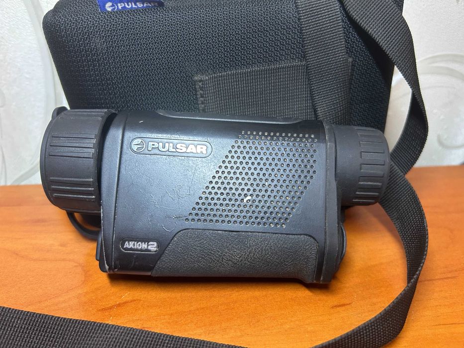 Тепловізор Pulsar Axion 2 XQ35 VOx 384х288\35мм\1300м.