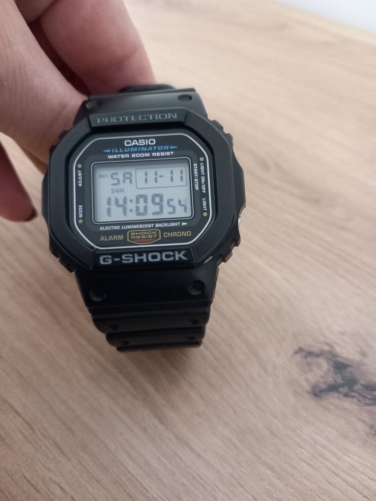 Zegarek Casio G-SHOCK