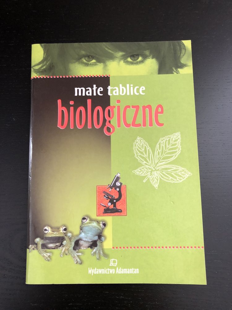 Małe tablice biologiczne