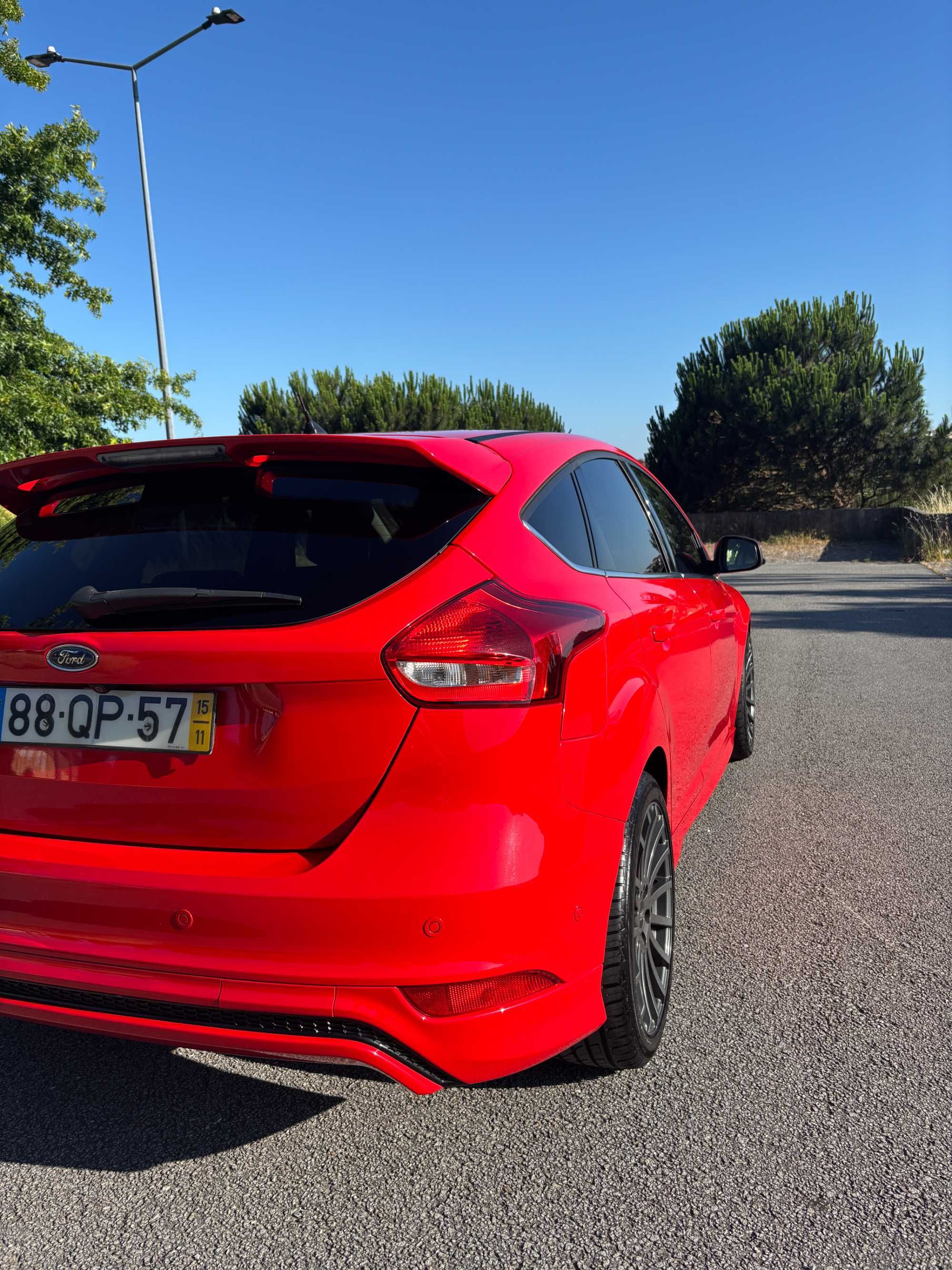 Ford Focus 1.5 TDCi ST-Line