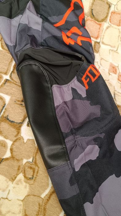 Штани на мотоцикл крос ендуро Fox racing 180 foxhead мотоштани