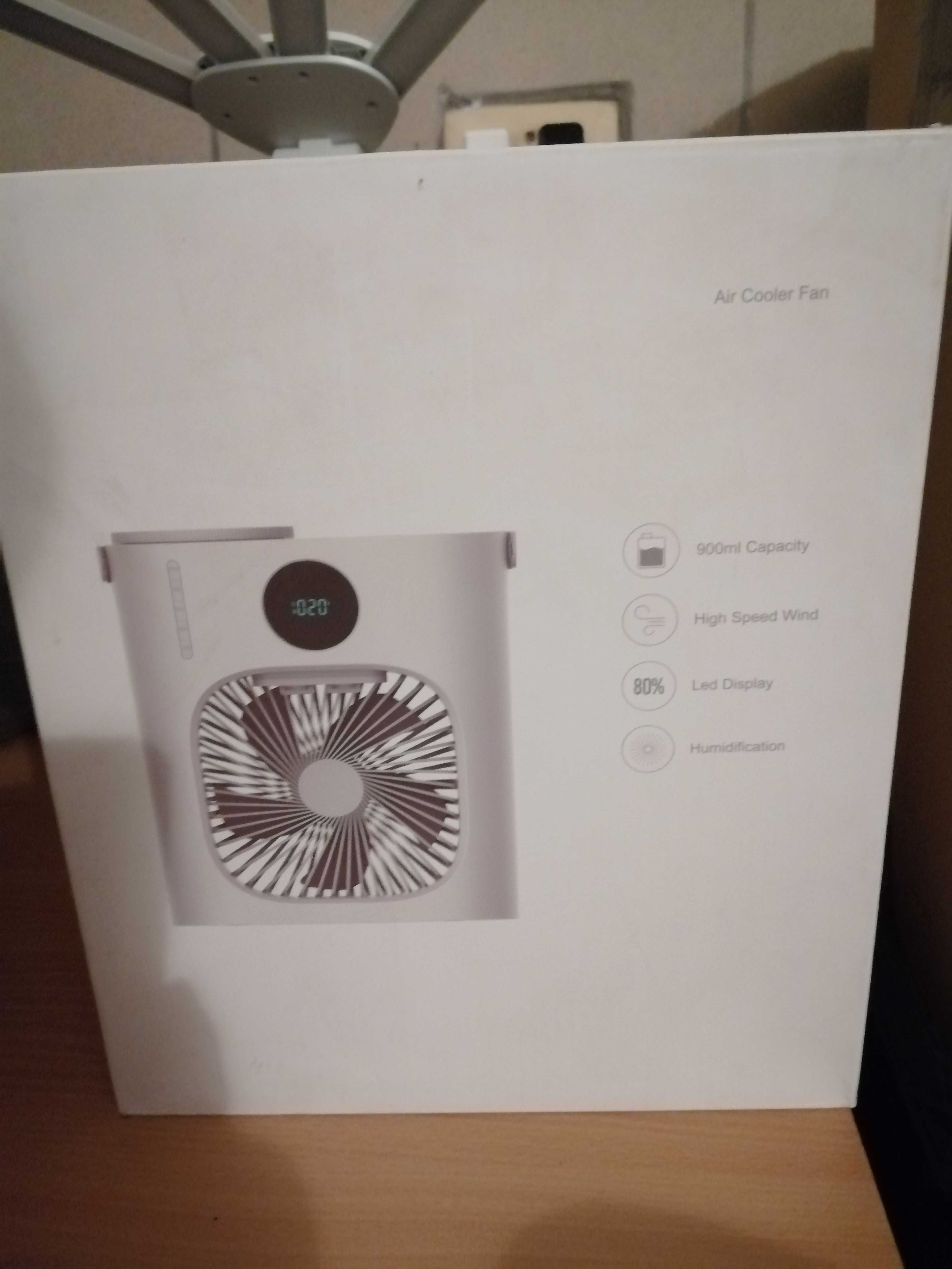 Wentylator Air cooler fan L200