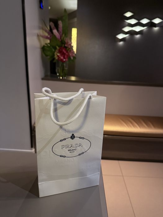 Сонцезахисні окуляри PRADA оригінал (куплені в Парижі)
