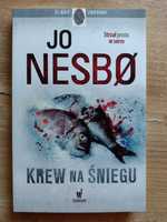 Jo Nesbo - Krew na śniegu