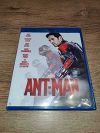Ant-Man Blu-ray PL
