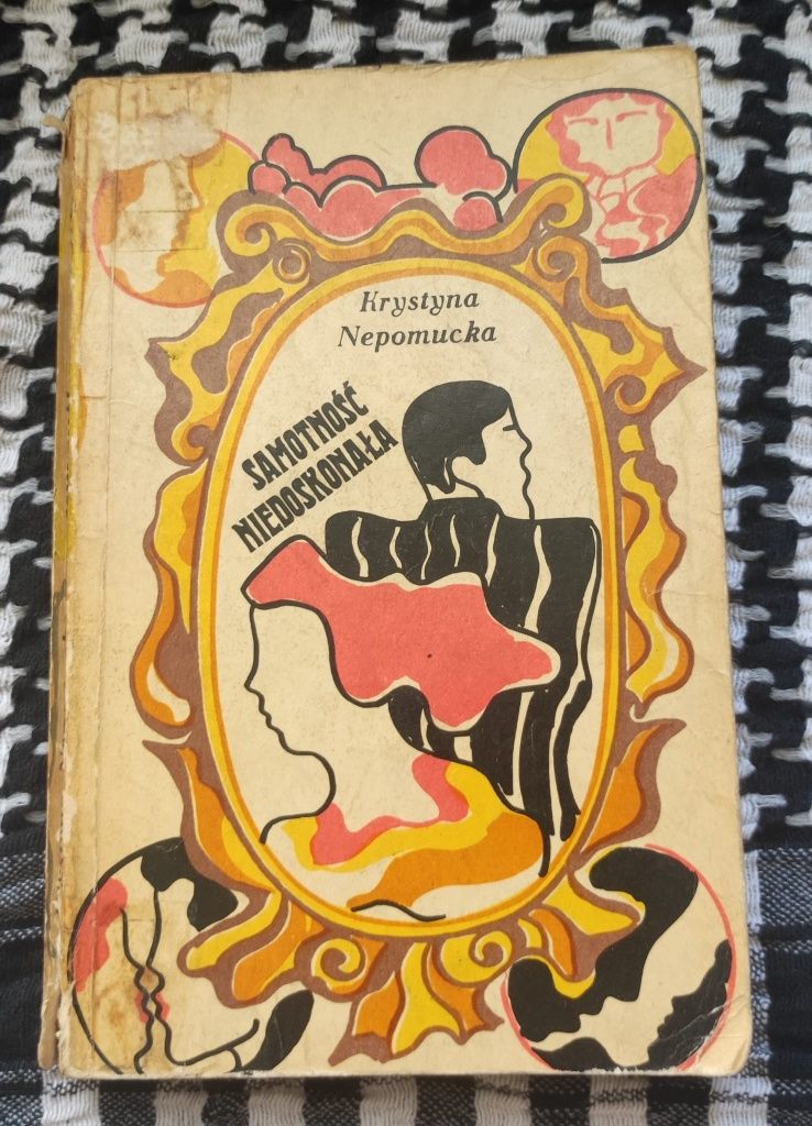 Krystyna Nepomucka - Samotność Niedoskonała  1971 r.