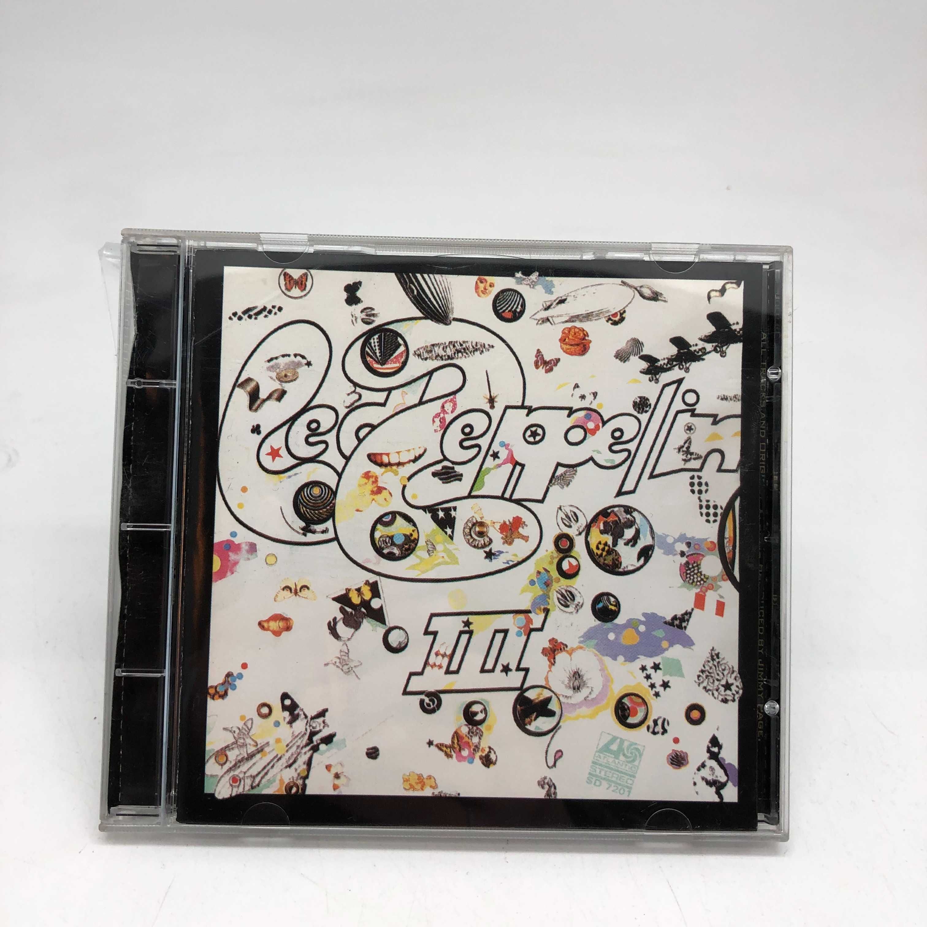 cd led zeppelin III