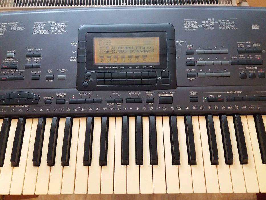 Keyboard Technics sx kn 930