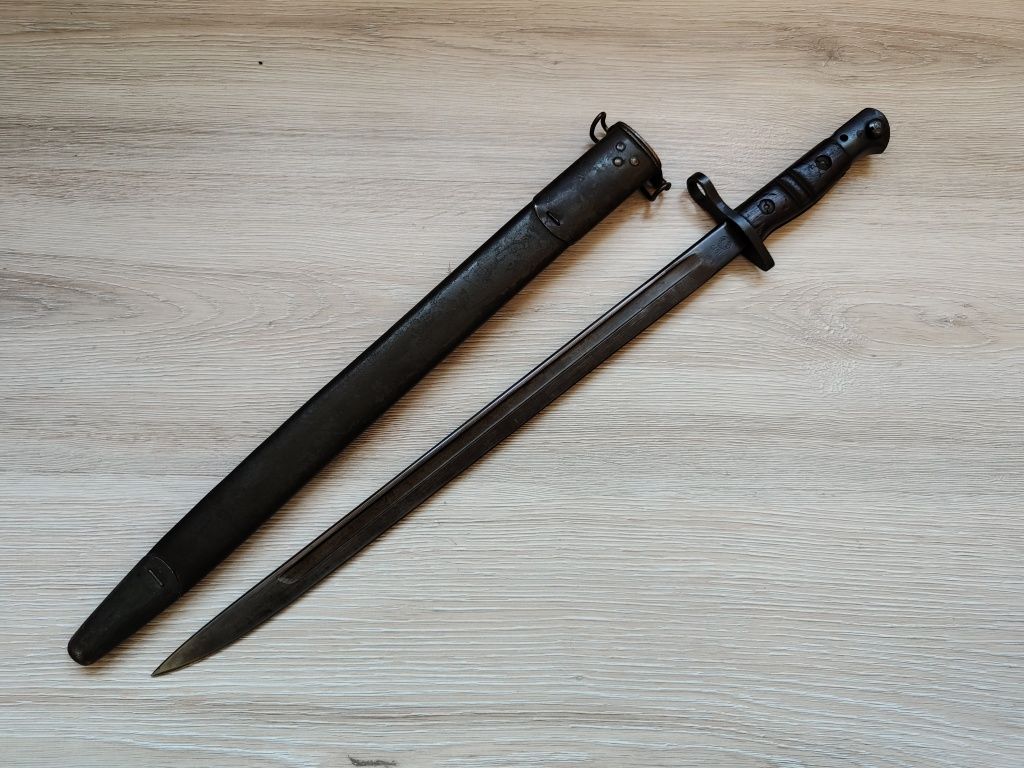 Штык США образца 1917 года "REMINGTON"