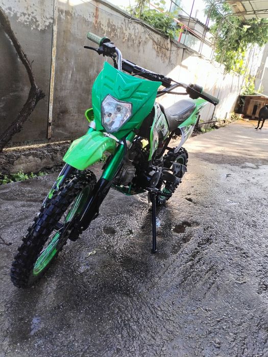 Питбайк, exdrive 125