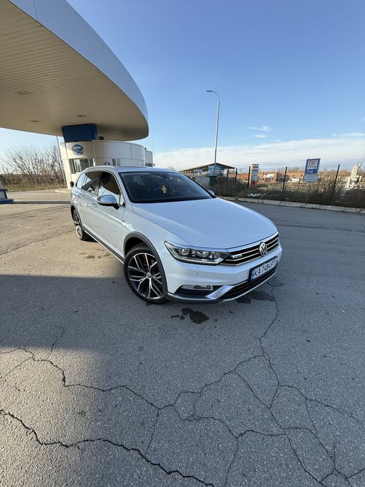 Vw Alltrack 2.0 Tdi 4x4