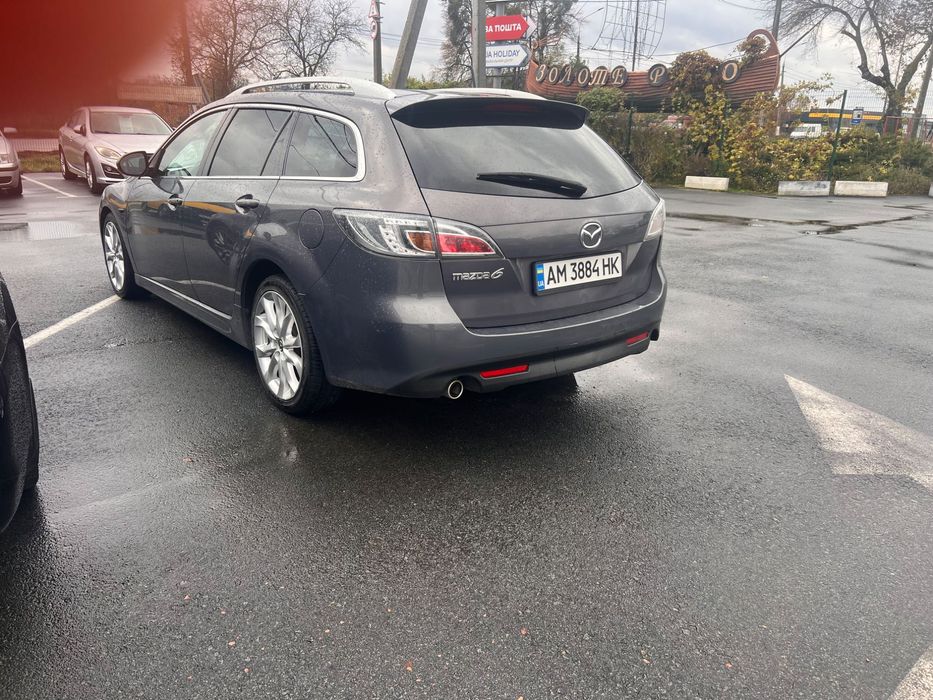 Мазда 6 продається
