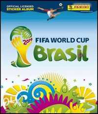 Cromos Mundial 2014