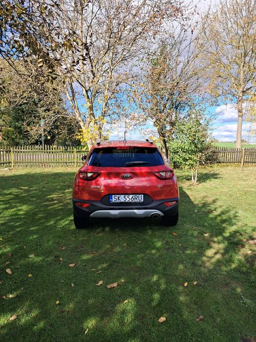 Kia stonic 1.0 120km