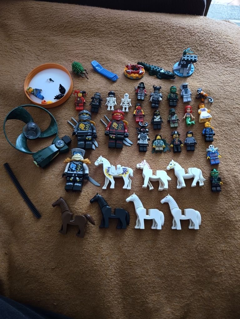Lego Ninjago фігурки