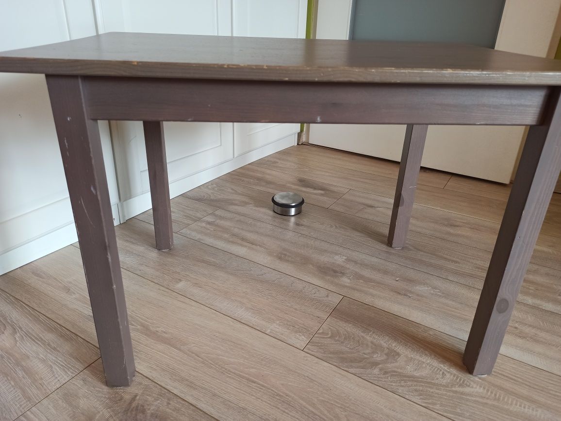 Stolik z krzesełkiem IKEA sundvik