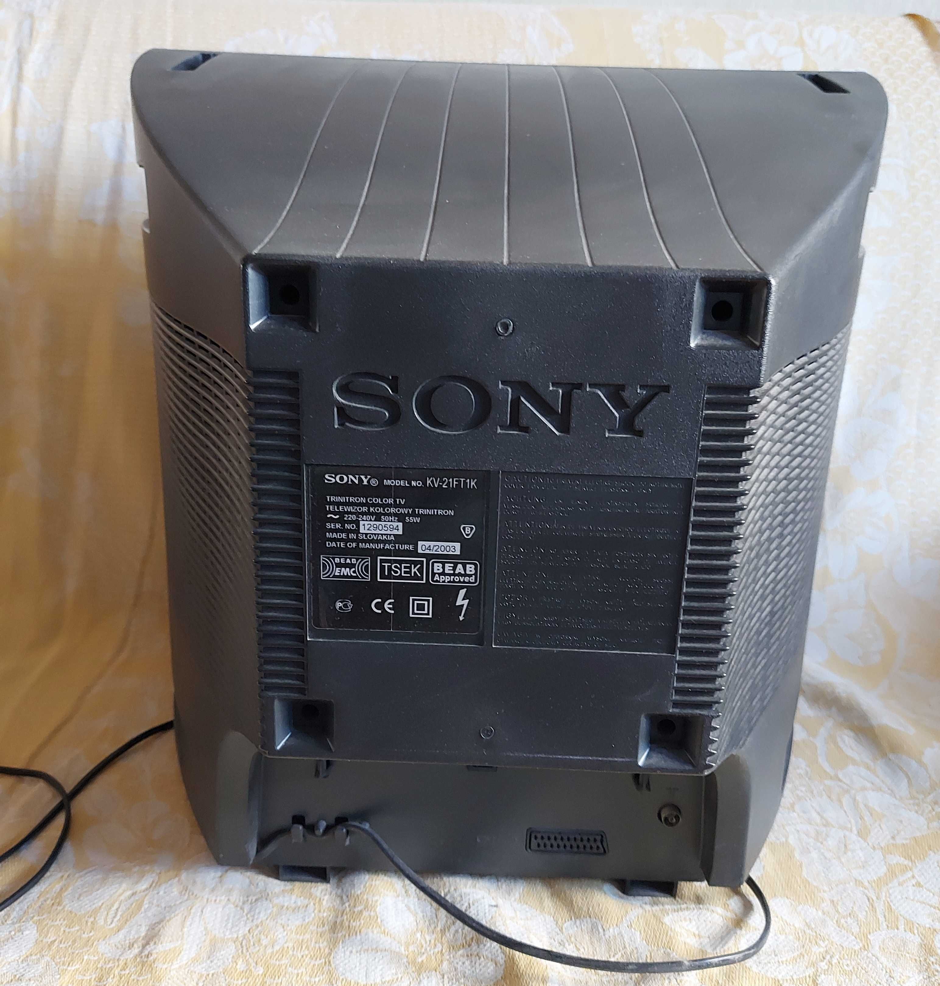 Телевізор Sony робочий