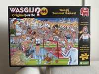 Пазли Wasgij Original 44 - Summer Games!