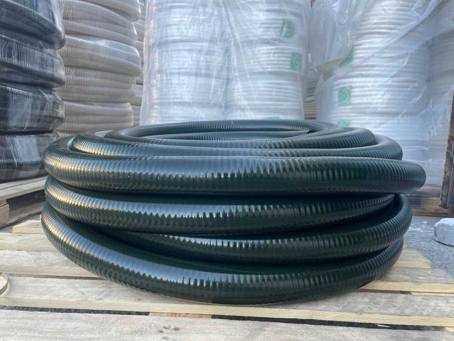 Рукав ПВХ для ассинізаційної, комунальної та пожежної техніки